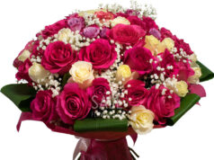 Живые цветы и букеты всегда актуальны для праздников