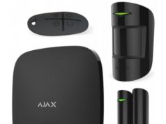 Обзор беспроводной системы безопасности AJAX