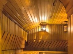 Сауна как альтернатива спа-салону