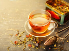 Растворимый ягодный чай: изготовление, состав и польза