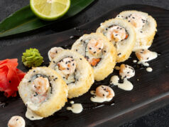 В чем отличие запеченных и теплых роллов?