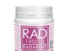 Radarine 140 как основа для спортивного питания