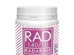 Radarine 140 как основа для спортивного питания