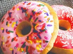 Почему пончики так популярны?