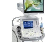 УЗИ аппарат Toshiba Aplio 500: каков он в работе?