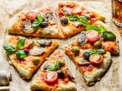 Аппетитная пицца — какая она?