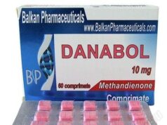 Дианабол: применение в спорте