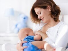 Правильное меню новорождённых