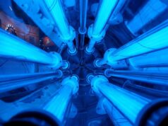 Типы бактерицидных ламп и область их применения