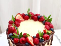 Торты на заказ: виды, варианты оформления