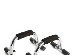 Упоры для отжиманий: просто и эффективно