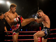 Тайский бокс: улучшение физической формы, развитие способности стратегически мыслить