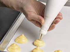 Приобрести кондитерский мешок: творить кондитерские изделия легко!