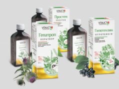 Vitauct – фитокомплексы для здоровья и долгой жизни