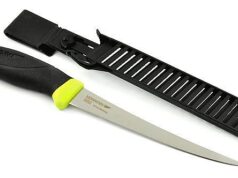 Филейный нож: особенности конструкции, область практического использования