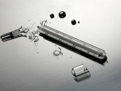 Пошаговая инструкция при розливе ртути