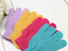 Рукавицы для мытья тела без ламинации: инструкция по использованию