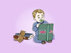 Учебники по английскому языку: обучение с ранних лет