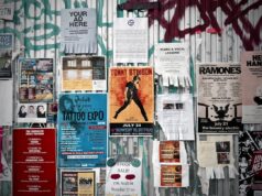 Основные правила при создании плакатов