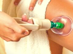 Преимущества вакуумных банок для массажа