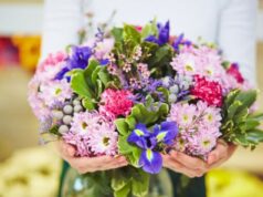 Доставка цветов: когда любое торжество не обойдется без изящной цветовой композиции