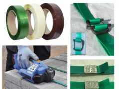 Особенности полипропиленовой ленты