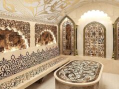 Преимущества турецкой бани