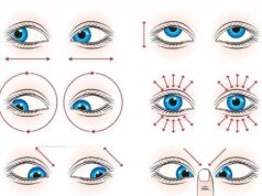 Гимнастика для глаз: восстановление зрения