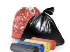 Нюансы выбора мусорного пакета