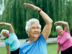 Особенности реабилитации пожилых и инвалидов