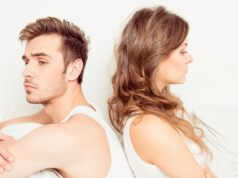 Конфликты на почве секса: почему они происходят