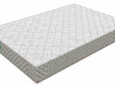 TOP-Matras предлагает: матрас без каркаса модели Roll CocosLatex 12 — акция 50%