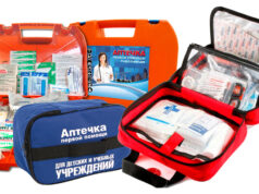 Аптечная первой помощи: нужная вещь в автомобиле
