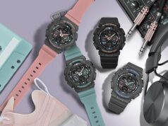 Преимущества часов G-Shock