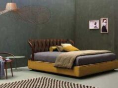 Кровать Twils : привлекательная и практичная часть интерьера для спальни