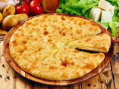 Какая начинка может быть в осетинских пирогах?