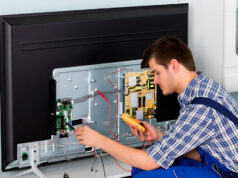 Не включается телевизор: что делать?