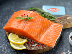 Филе семги: польза для организма