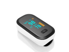 5 причин приобрести портативный пульсоксиметр