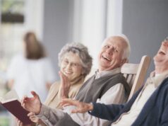 Особенности проживания в доме престарелых