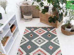 Как выбрать эко ковер из хлопка?