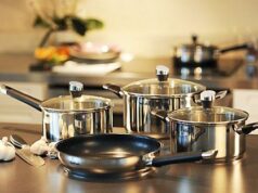 Кухонная посуда: список