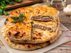 Осетинские пироги: любимое блюдо народов России