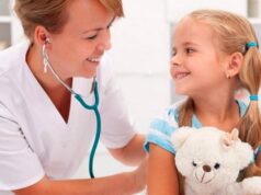 Как часто нужно посещать педиатра?