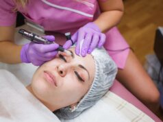 Виды перманентного макияжа