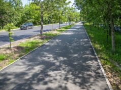 Асфальтирование дворов: этапы работ