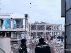 Взрыв в Денау нанес ущерб в 22,6 млрд сумов