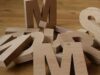 Объемные буквы из дерева: сферы применения