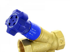 Основное назначение балансировочных клапанов