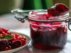 Желе из красной смородины на зиму: рецепт